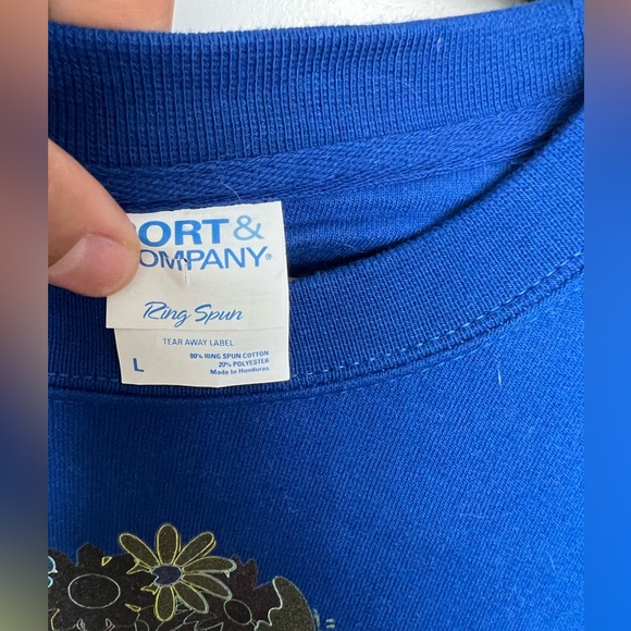 Melanin Magic Oversized Sweater - Picture 4 of 4